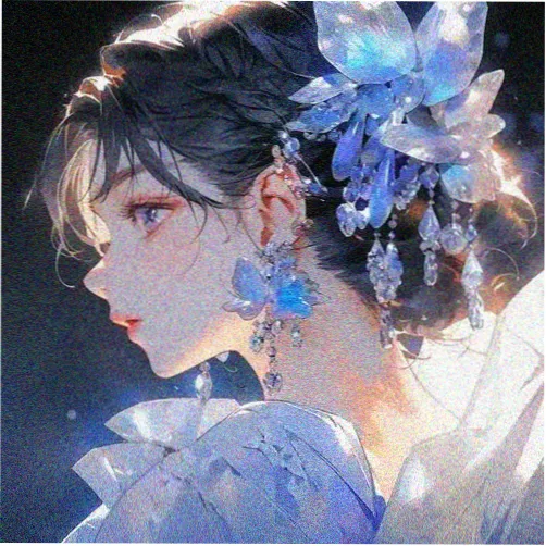 静香 角色头像